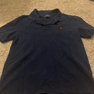 Boys Ralph Lauren Polo Shirt